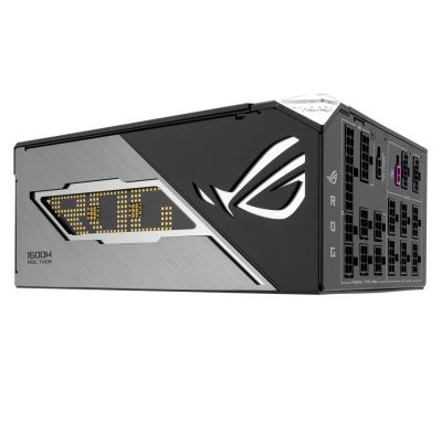 40. Asus ROG THOR Titanium III 1600T Power Supply