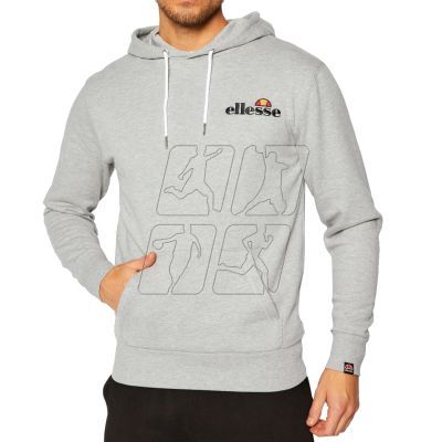 4. Ellesse Primero Hoody M SHS08781-112