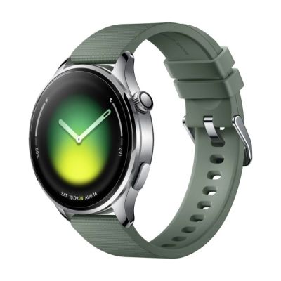 24. Xiaomi Smart Band 10 AMOLED Activity Tracker 4.37 cm (1.72") Black