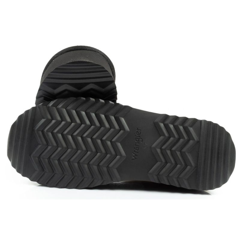 9. Wrangler Connie Slip-On shoes slippers women's insulated slip-on boots