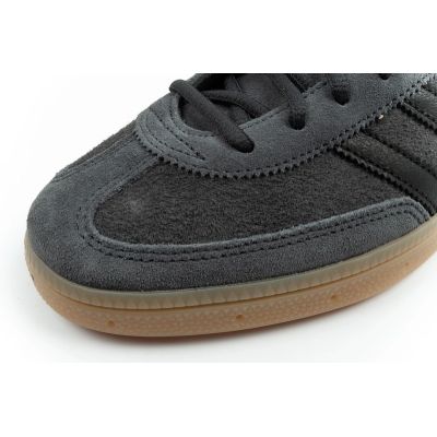6. Adidas men's sports shoes Handball Spezial leather sneakers