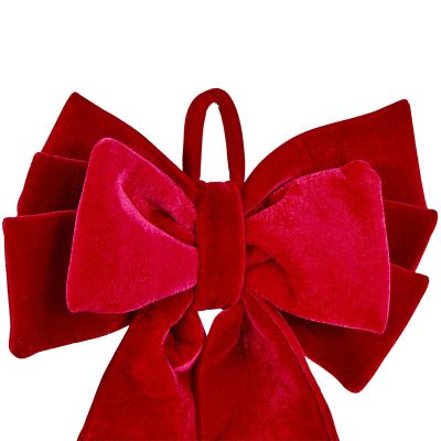 3. DECORATIVE DOOR BOW 90CM