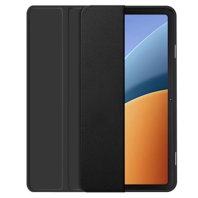 2. Tech-Protect SmartCase Pen case for Xiaomi Redmi Pad 2 9.7" - black