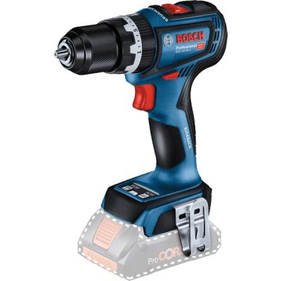2. Bosch GSB 18V-90 C 2100 RPM Black, Blue