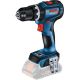 2. Bosch GSB 18V-90 C 2100 RPM Black, Blue