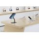 16. NEOMOUNTS DS15-625BL1 Tabletop Tablet Holder