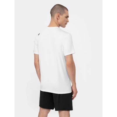 5. T-shirt 4F M 4FWSS24TFTSM598-10S