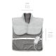 17. Medisana HP 630 61157 heating blanket (650mm / 550mm)