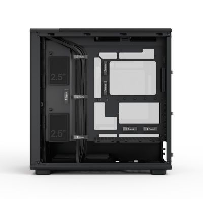 9. Fractal Design Epoch XL Tower Black