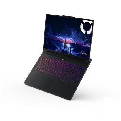 33. Lenovo Legion Pro 7 16IAX10H Ultra 9 275HX 16" WQXGA OLED 500nits Glossy 240Hz 64GB DDR5 SSD1TB GeForce RTX 5080 16GB NoOS Eclipse Black