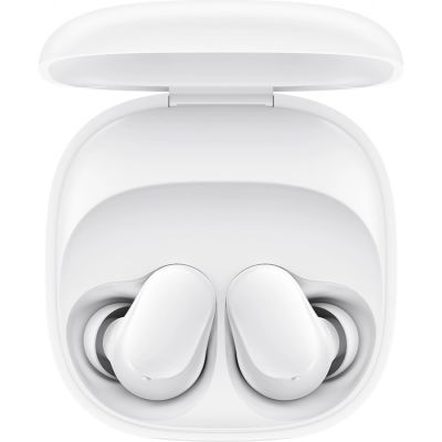 2. Xiaomi Redmi Buds 6 Play Wireless Headphones - White