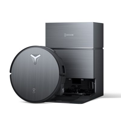 Ecovacs Deebot X11 Pro Omni Robot Vacuum Cleaner (Black)