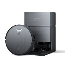 Ecovacs Deebot X11 Pro Omni Robot Vacuum Cleaner (Black)