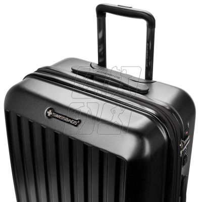 3. Suitcase SwissBags Cosmos 67cm 16635