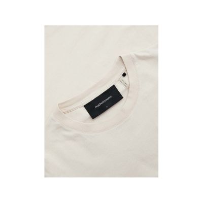 4. PEAK PERFORMANCE W Original Small Logo Tee, beige