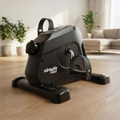 16. VIRTUFIT V3 CHAIR BIKE / CYCLE TRAINER WITH HANDLE AND COMPUTER