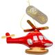 8. BALL PLASTIC SAFETY MATRIX HELICOPTER