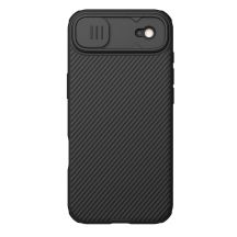 Nillkin CamShield Pro Magnetic Case Compatible with MagSafe for iPhone 17 Air - Black