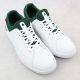 3. Men's white leather sneakers McArthur MC19