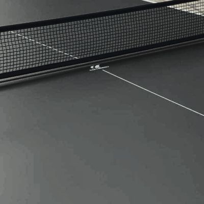 38. Cornilleau Black Code Outdoor 115404 Table Tennis Table