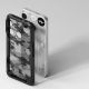 4. Ringke Fusion X Case for Nothing Phone 3 - Gray and Black