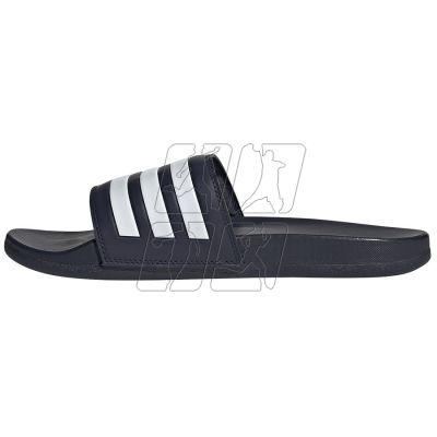2. Adidas Adilette Comfort M GZ5892 slippers