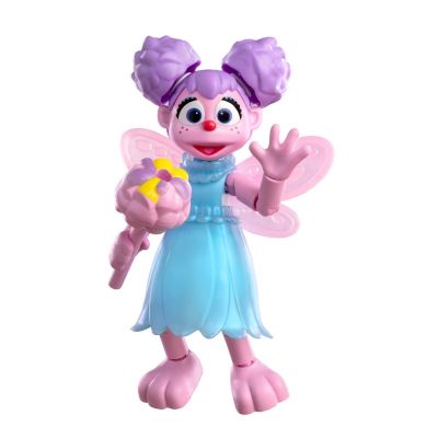 2. BLOKEES SESAME STREET FIGURES preCOOL S2 - ABBY