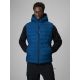 Men's vest with synthetic filling 4F 4FRSS26TVJAM359-30S
