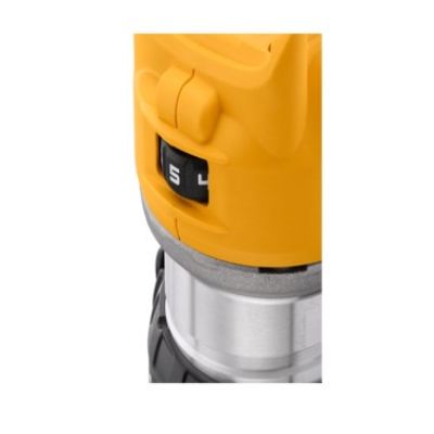 14. 18V Dewalt DCW604NT Cordless Milling Machine