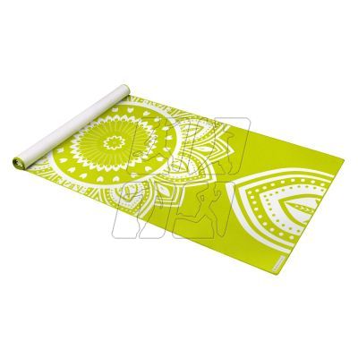 EcoWellness yoga towel QB 041