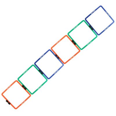 Coordination ladder squares