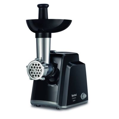 6. Tefal NE10583 meat grinder (1400W; black)