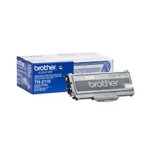 Brother TN-2110 Toner Cartridge 1 pc Original Black