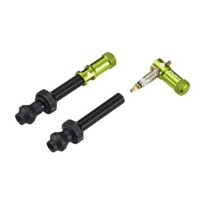 GRANITE FV valves green 44 mm
