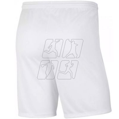 4. Nike Park III M BV6855 103 shorts