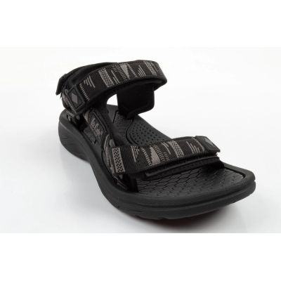 3. Lee Cooper women's sports sandals with velcro straps, comfortable for summer