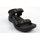 3. Lee Cooper women's sports sandals with velcro straps, comfortable for summer