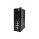 LevelOne 10x GE IGU-1071 Switch 8x 1GbE 2x 2.5GbE SFP sw (IGU-1071)