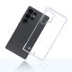 6. 3mk Just20g Clear Case for Samsung Galaxy S25 Ultra - transparent