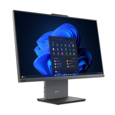 3. Lenovo ThinkCentre neo 50a 27 Gen 5 Intel® Core™ i7 i7-13620H 68.6 cm (27") 1920 x 1080 pixels All-in-One PC 16 GB DDR5-SDRAM 512 GB SSD Windows 11 Pro Wi-Fi 6 (802.11ax) Gray