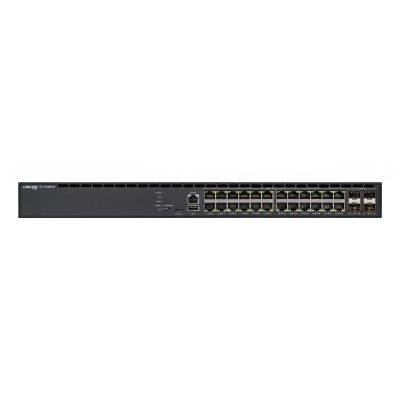 LANCOM GS-4530XUP Managed L3 2.5G Ethernet (100/1000/2500) PoE Support 1U Black