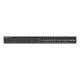 LANCOM GS-4530XUP Managed L3 2.5G Ethernet (100/1000/2500) PoE Support 1U Black