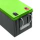 2. QOLTEC GEL BATTERY 12V | 200AH | GEL