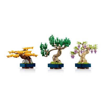 13. LEGO 10373 Botanical Collection - Small Bonsai Trees