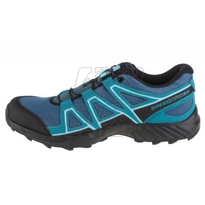 6. Salomon Speedcross Jr 471238 shoes