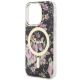 6. Guess GUHMP14LHCFWSK iPhone 14 Pro 6.1" black/black hardcase Flower MagSafe