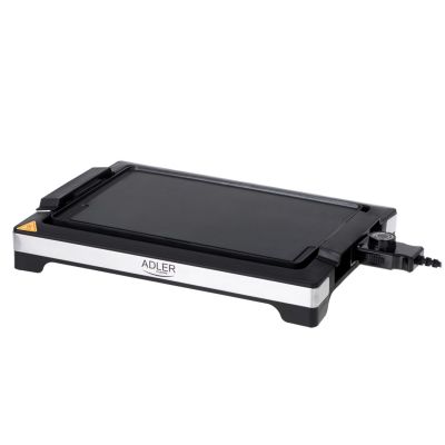 2. ADLER AD 6613 electric grill