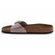 9. Birkenstock Madrid Copper W 1023927 slippers