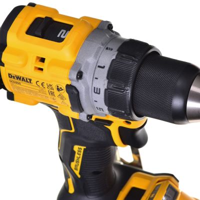 17. DEWALT DCD800P2T-QW 18V 2X5.0AH BL TSTAK DRILL-DRIVER