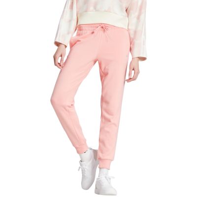 7. adidas Linear French Terry Cuffed W Pants IY9200